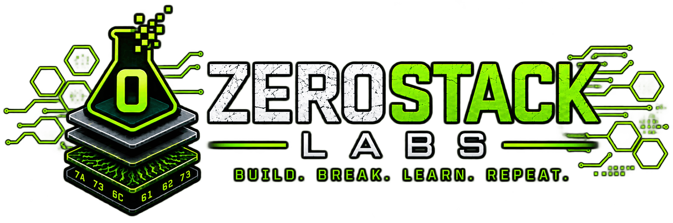 ZeroStack Labs - Build. Break. Learn. Repeat.